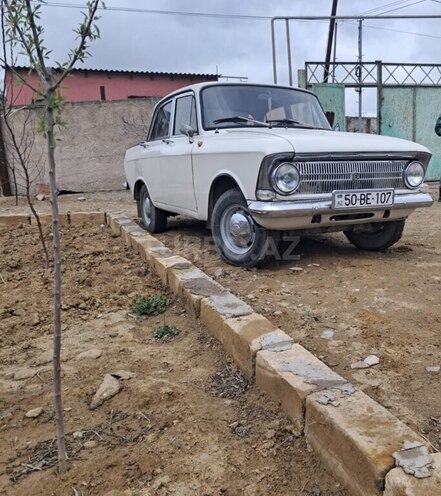 Moskvich 412 1974, 500,000 km - 1.5 l - Bakı