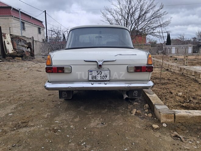 Moskvich 412 1974, 500,000 km - 1.5 l - Bakı
