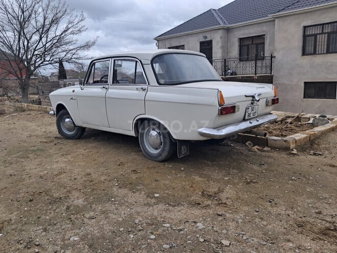 Moskvich 412 1974, 500,000 km - 1.5 l - Bakı