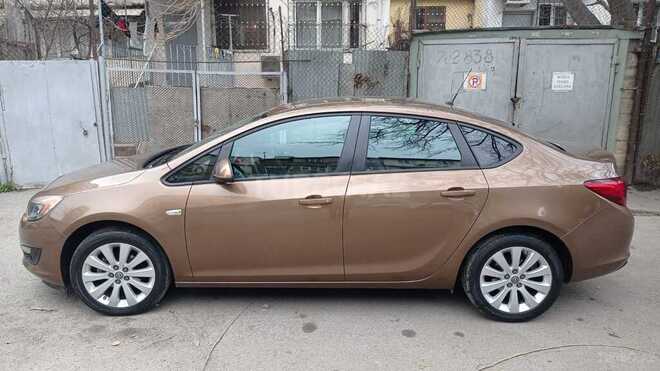 Opel Astra 2016, 91,200 km - 1.6 l - Bakı