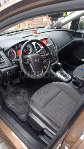 Opel Astra 2016, 91,200 km - 1.6 l - Bakı