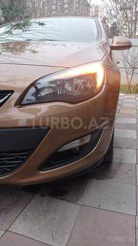 Opel Astra 2016, 91,200 km - 1.6 l - Bakı