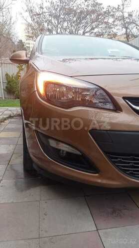 Opel Astra 2016, 91,200 km - 1.6 l - Bakı