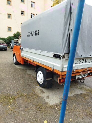 Volkswagen Transporter 2000, 356,847 km - 2.5 l - Xaçmaz