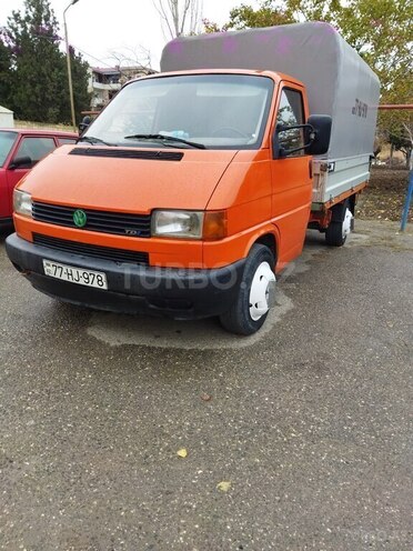 Volkswagen Transporter 2000, 356,847 km - 2.5 l - Xaçmaz
