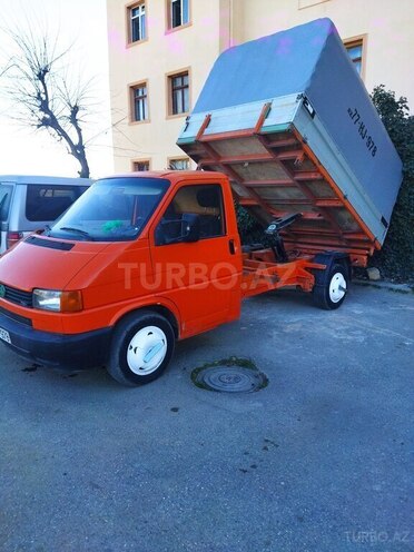 Volkswagen Transporter 2000, 356,847 km - 2.5 l - Xaçmaz