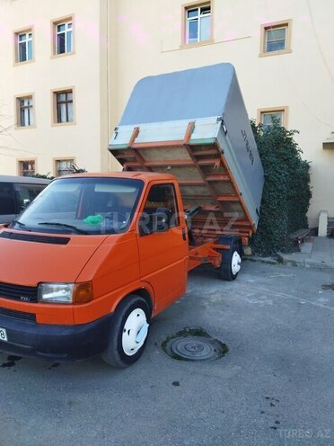 Volkswagen Transporter 2000, 356,847 km - 2.5 l - Xaçmaz