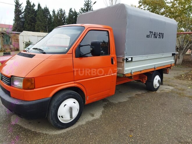 Volkswagen Transporter 2000, 356,847 km - 2.5 l - Xaçmaz
