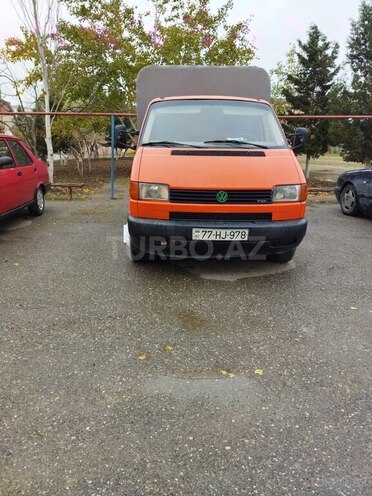 Volkswagen Transporter 2000, 356,847 km - 2.5 l - Xaçmaz
