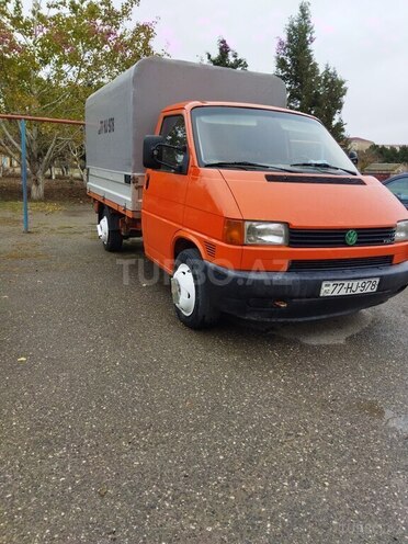 Volkswagen Transporter 2000, 356,847 km - 2.5 l - Xaçmaz