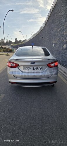 Ford Fusion (North America) 2016, 140,000 km - 1.5 л - Bakı