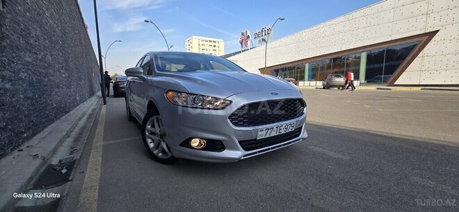 Ford Fusion (North America) 2016, 140,000 km - 1.5 л - Bakı