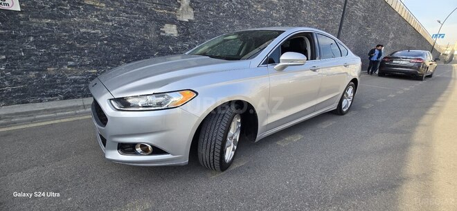 Ford Fusion (North America) 2016, 140,000 km - 1.5 л - Bakı