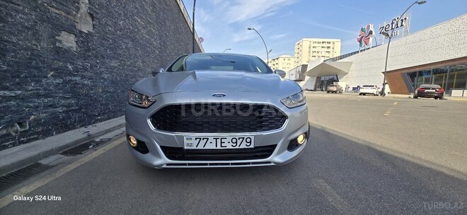 Ford Fusion (North America) 2016, 140,000 km - 1.5 л - Bakı