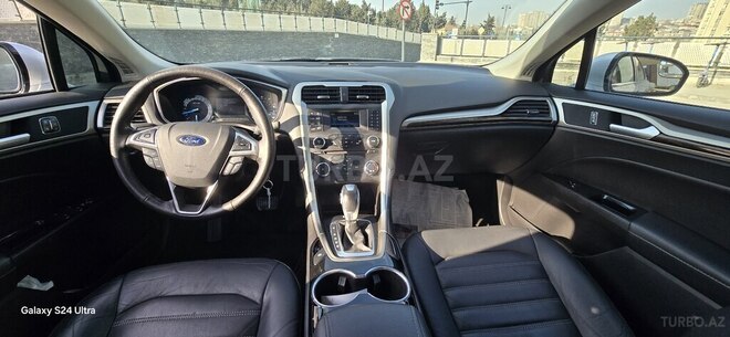 Ford Fusion (North America) 2016, 140,000 km - 1.5 л - Bakı