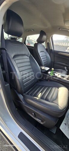 Ford Fusion (North America) 2016, 140,000 km - 1.5 л - Bakı