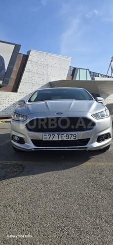 Ford Fusion (North America) 2016, 140,000 km - 1.5 л - Bakı