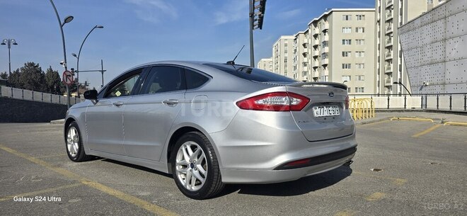 Ford Fusion (North America) 2016, 140,000 km - 1.5 л - Bakı