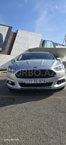 Ford Fusion (North America) 2016, 140,000 km - 1.5 л - Bakı