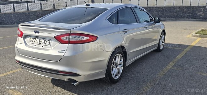 Ford Fusion (North America) 2016, 140,000 km - 1.5 л - Bakı