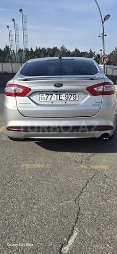Ford Fusion (North America) 2016, 140,000 km - 1.5 л - Bakı