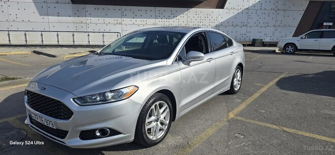 Ford Fusion (North America) 2016, 140,000 km - 1.5 л - Bakı