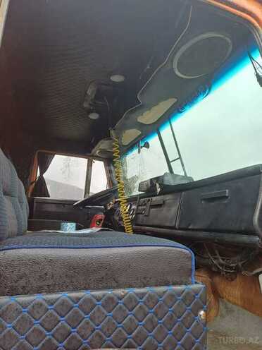 KamAz 55111 1988, 360,000 km - 11.0 l - Oğuz
