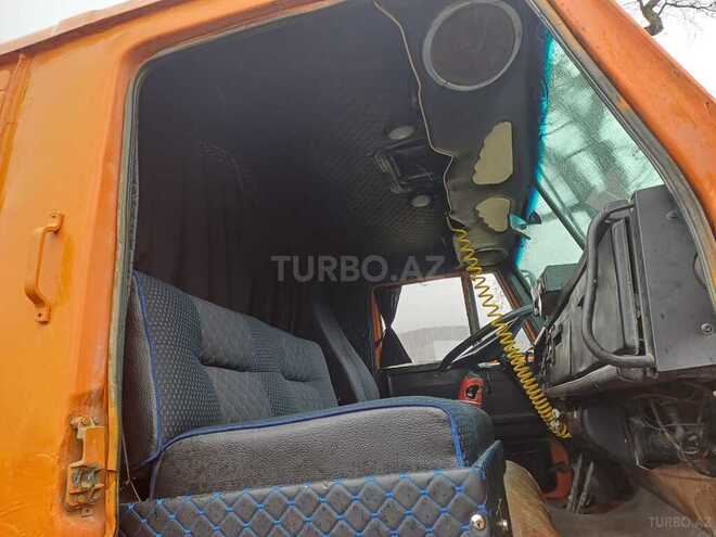KamAz 55111 1988, 360,000 km - 11.0 l - Oğuz
