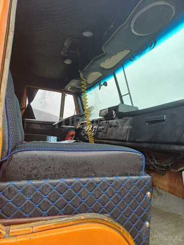 KamAz 55111 1988, 360,000 km - 11.0 l - Oğuz