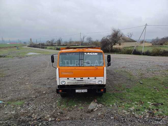 KamAz 55111 1988, 360,000 km - 11.0 l - Oğuz