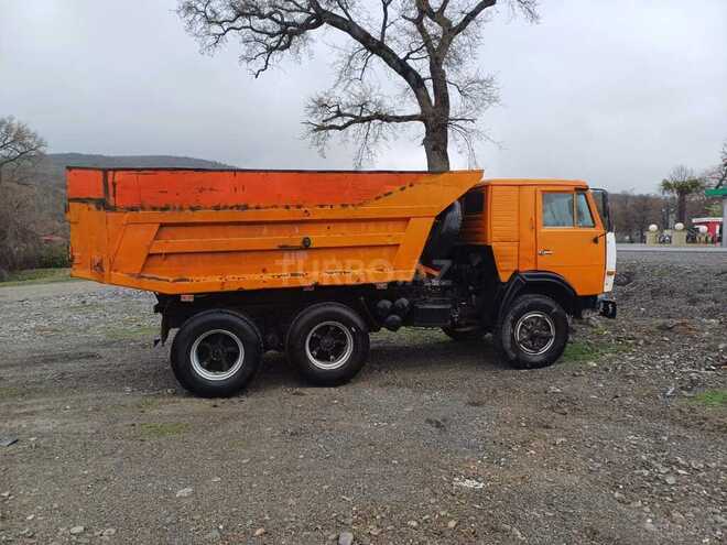 KamAz 55111 1988, 360,000 km - 11.0 l - Oğuz