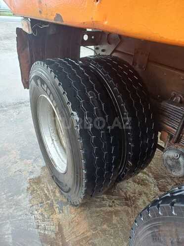 KamAz 55111 1988, 360,000 km - 11.0 l - Oğuz
