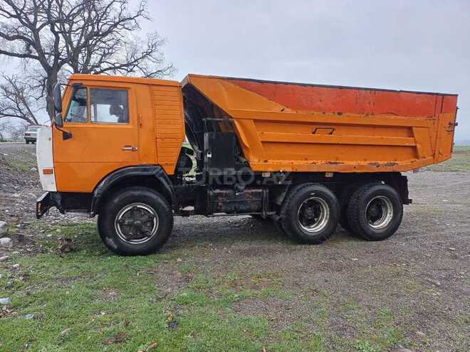 KamAz 55111 1988, 360,000 km - 11.0 l - Oğuz