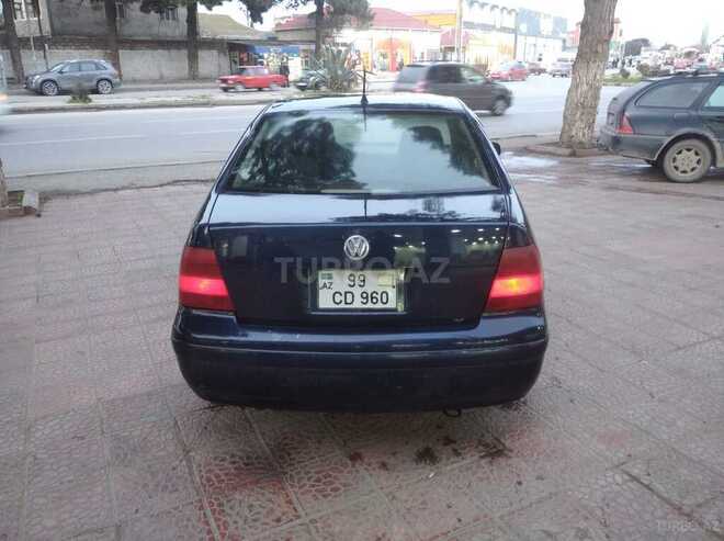 Volkswagen Passat 2003, 234,765 km - 2.0 l - Bakı