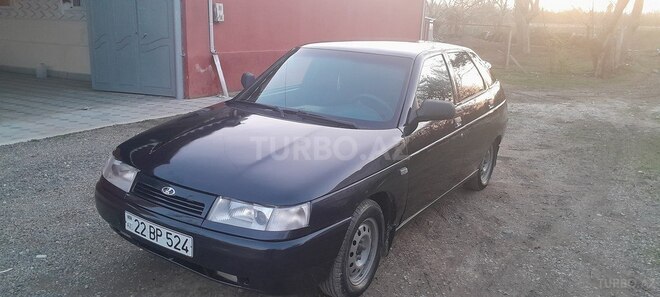 LADA (VAZ) 2112 2007, 154,000 km - 1.6 l - Qazax