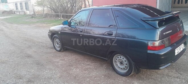 LADA (VAZ) 2112 2007, 154,000 km - 1.6 l - Qazax