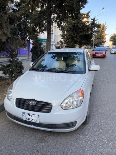 Hyundai Accent 2010, 242,500 km - 1.4 л - Bakı