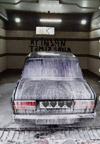 LADA (VAZ) 2107 2008, 89,568 km - 1.6 л - Şirvan
