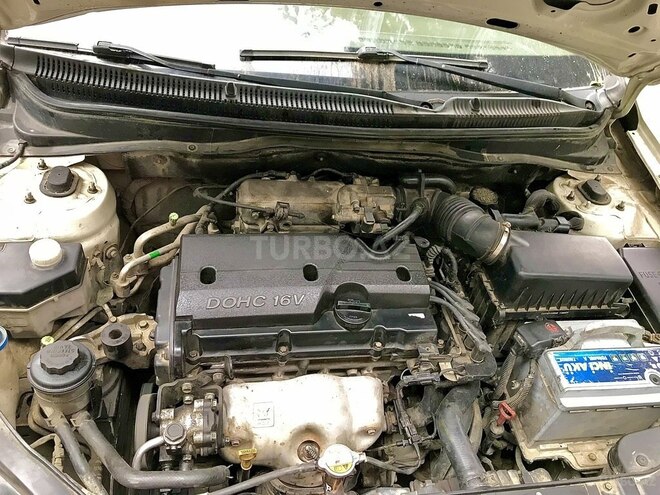 Hyundai Accent 2010, 242,500 km - 1.4 л - Bakı