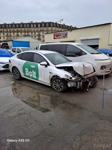 BYD Qin Plus 2024, 15,000 km - 1.5 l - Bakı