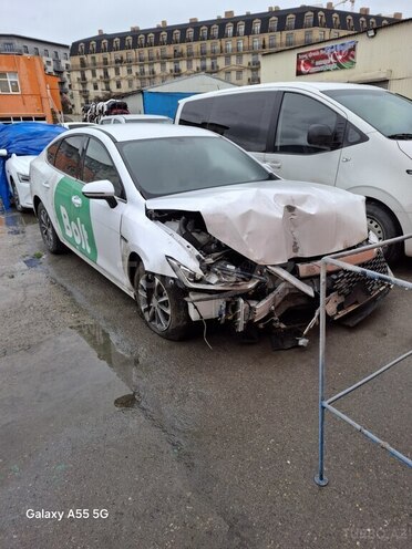 BYD Qin Plus 2024, 15,000 km - 1.5 l - Bakı