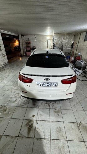 Kia K5 2014, 160,000 km - 2.0 l - Bakı