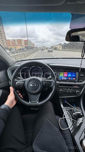 Kia K5 2014, 160,000 km - 2.0 l - Bakı