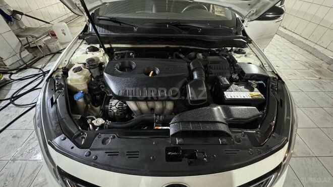 Kia K5 2014, 160,000 km - 2.0 l - Bakı