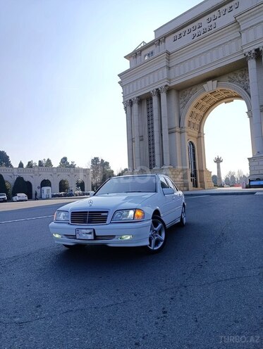 Mercedes C 230 1997, 385,000 km - 2.3 л - Gəncə