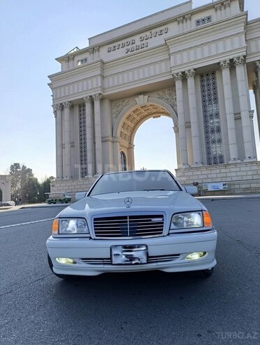 Mercedes C 230 1997, 385,000 km - 2.3 л - Gəncə