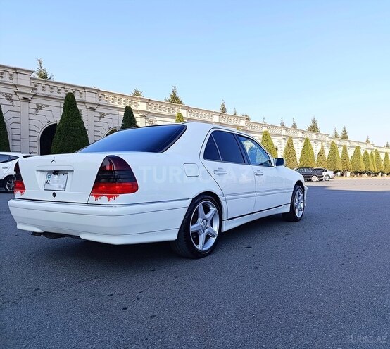Mercedes C 230 1997, 385,000 km - 2.3 л - Gəncə