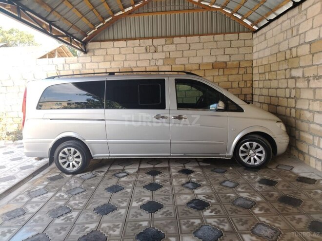 Mercedes Vito 115 2010, 495,000 km - 2.2 l - Şəki
