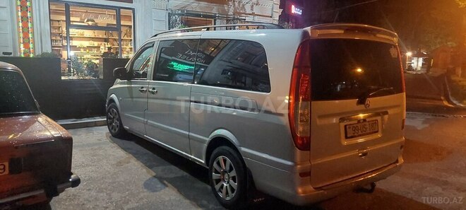 Mercedes Vito 115 2010, 495,000 km - 2.2 l - Şəki