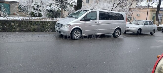 Mercedes Vito 115 2010, 495,000 km - 2.2 l - Şəki